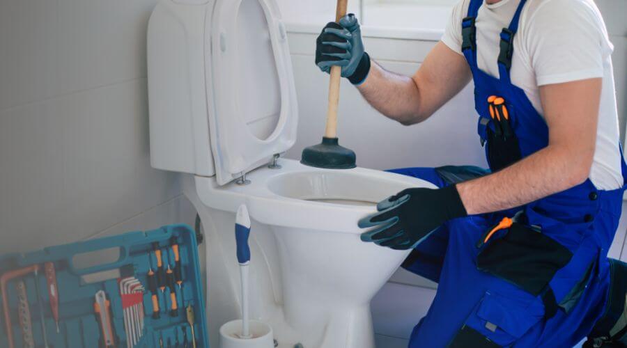 Professional bathroom faucet installation in Cache, OK